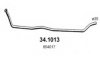 OPEL 854071 Exhaust Pipe